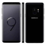 Samsung Galaxy S9 Midnight Black Dual Sim, 64GB 4GB Ram 4G LTE