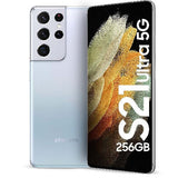 Samsung Galaxy S21 Ultra 128GB 12GB RAM (Phantom Silver) Online at Best Price