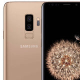 Samsung Galaxy S9 Plus Sunrise Gold 64GB 6GB RAM single sim