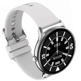 Fire Boltt Ninja Talk 1.39" (R) BSW136 Bluetooth Calling Metal Body Smartwatch