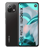 Xiaomi MI 11 Lite NE 5G smartphone showcasing its sleek design and vibrant display