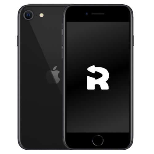 Apple iPhone SE 2020 With 64GB Storage Black at FoneZone