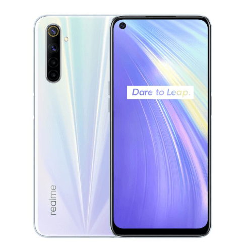 Realme 6 64GB variant – powerful performance and smooth display