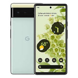 Google Pixel 6 128GB 6GB RAM Single SIM Sorta Seafoam – Best Price in India
