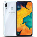 Samsung Galaxy A30 4GB RAM 64GB single sim White at Best Price