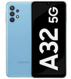 Samsung Galaxy A32 64GB 4GB Ram Awesome Blue - Price in