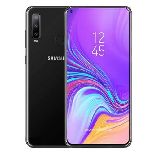 Samsung Galaxy A8s 128GB Black Dual Sim Online