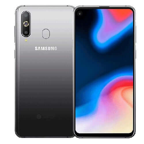 Samsung Galaxy A8s Dual Sim 128GB Gradient Black
