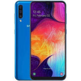 Samsung Galaxy A50 Dual Sim 64GB 4GB RAM Blue Online