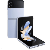 Samsung Galaxy Z Flip4 (256GB Storage, 12GB RAM) Blue