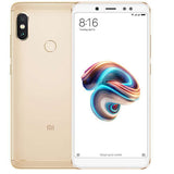 Xiaomi Redmi Note 5 Pro with dual camera and front selfie light