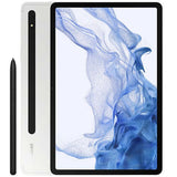 Samsung Galaxy Tab S8 Ultra 128GB 8GB single sim Silver