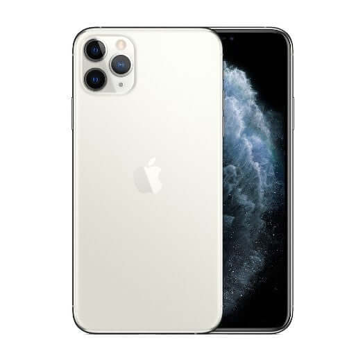 Apple iPhone 11 Pro Max 64GB - Silver – FoneZone.Com