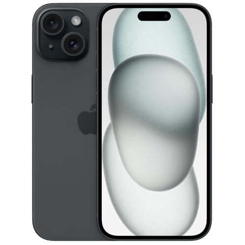 Buy iPhone 15 Online in India | 128GB | Black