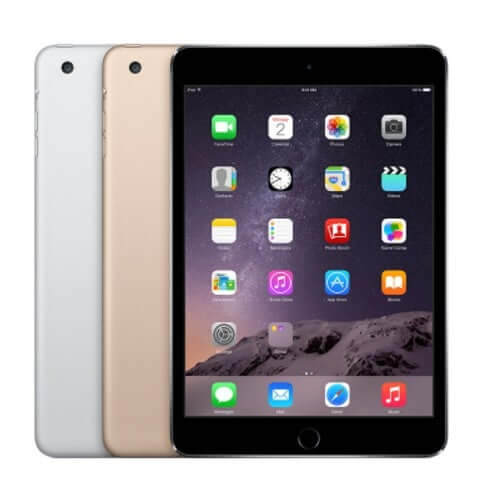 Apple iPad mini 3, 128GB, Wifi – Best Deals Online at Fonezone.com