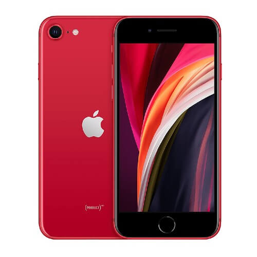 Apple iPhone SE 256GB 4G LTE Red – FoneZone.Com