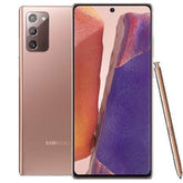 Samsung Galaxy Note 20 Ultra 5G Smartphones in