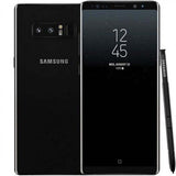 Samsung Galaxy - Note 8 256GB 6GB RAM Dual Sim 4G LTE Midnight Black