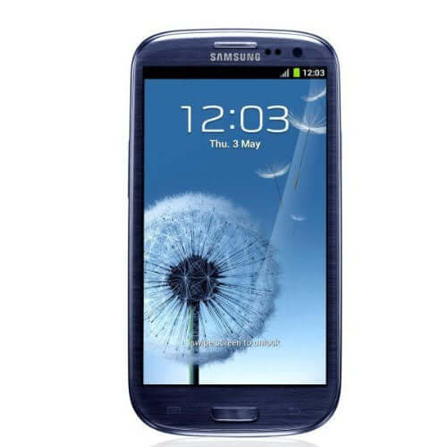 Samsung Galaxy S3 16GB Ram (Single Sim) Pebble blue Price