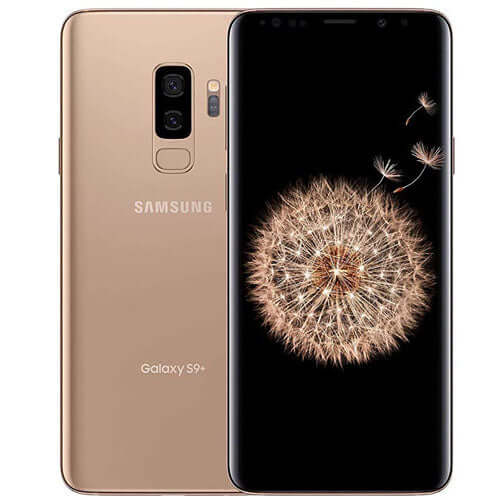 Samsung Galaxy S9 Plus 128GB 4GB Ram Dual Sim 4G LTE Sunrise Gold Price