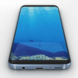 Samsung Galaxy S8 Coral Blue 64GB 4GB Ram Single Sim 4G LTE Price