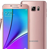 Samsung Galaxy Note 5 Rose Gold