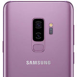 Samsung Galaxy S9 Plus 64GB 4GB Ram Dual Sim Lilac Purple in the | Camera