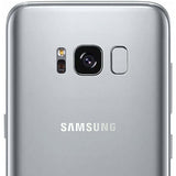 Samsung Galaxy S8 Arctic Silver 128GB 4GB Ram Dual Sim - Camera