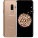 Shop Online Samsung Galaxy S9 Plus 64GB 4GB Ram Single SIM Sunrise Gold