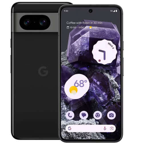 Google Pixel 8 256GB 8GB Ram Obsidian online at affordable price
