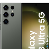 Samsung Galaxy S23 Ultra 5G 8GB RAM 256GB Green