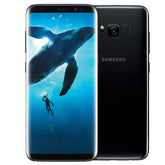 Samsung Galaxy S8 Midnight Black in |