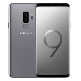 Shop Samsung Galaxy S9 Plus 64GB 4GB Ram (single sim) Titanium Grey in the