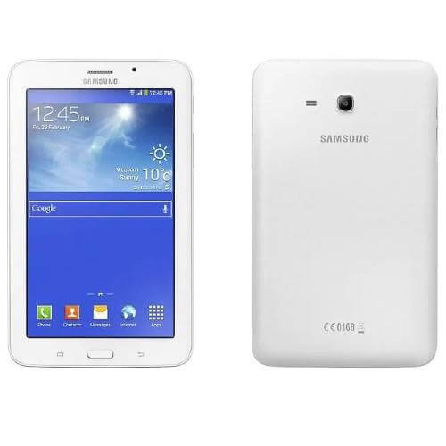 Samsung Galaxy Tab 3 - Full tablet specifications
