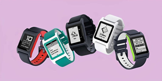 Pebble to bring back e-ink smart wearables - fonezone.com