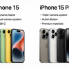 iPhone 15 vs 15 Pro - Fonezon.com