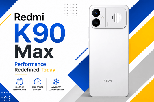 Redmi K90 Max - Fonezone.com