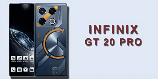 Infinix GT 20 Pro - Fonezone.com
