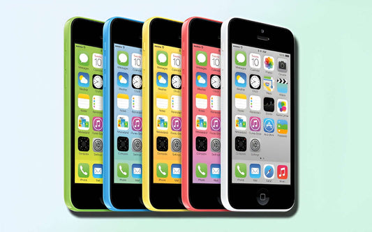 Apple iPhone 5c - Fonezone.com