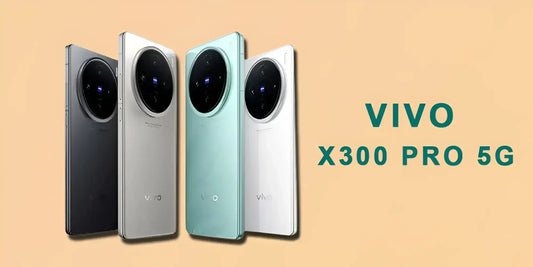 Vivo X300 Pro 5G - Fonezone.com