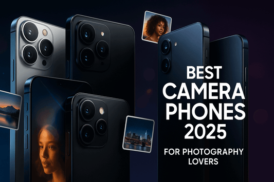 Best camera phones - Fonezone.com