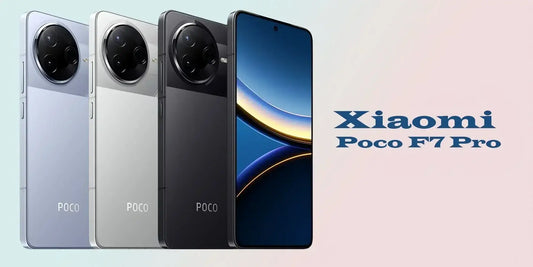 Xiaomi Poco F7 Pro - Fonezone.com