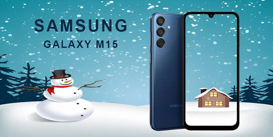 Samsung Galaxy M15 - Fonezone.com