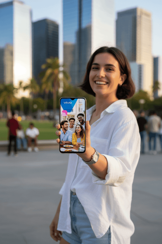 Vivo V70 FE - Fonezone.com