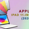Apple iPad 11-inch A16 (2025) - Fonezone.com