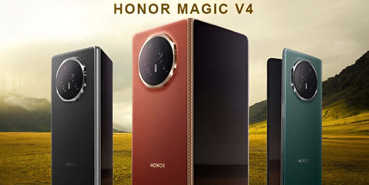 Honor Magic V4 Launch, Price & Specs - Fonezone.com