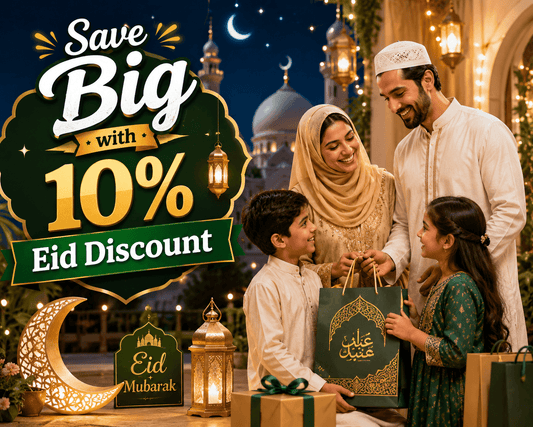 Save Big with 10% Bakrieid Discount