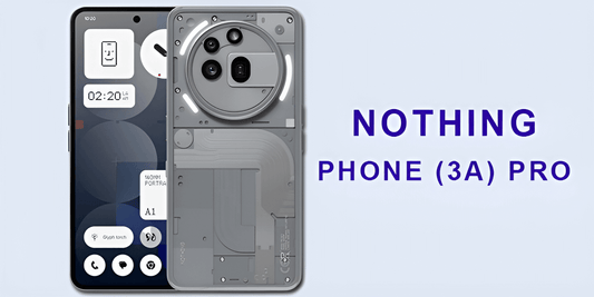 Nothing Phone (3a) Pro - FilpZ.com