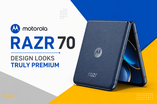 Motorola Razr 70 - Fonezone.com