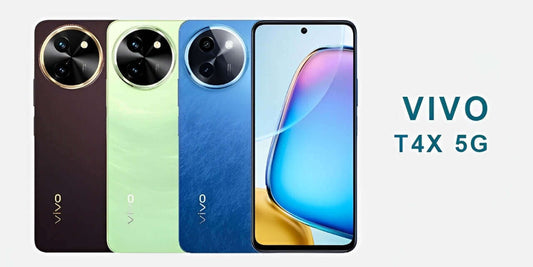 Vivo T4x 5G Price, Launch and Specifications - Fonezone.com